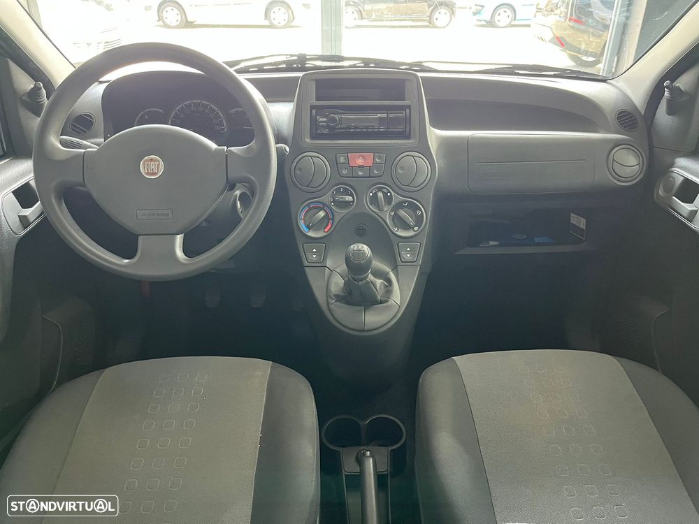 Fiat Panda 1.2 Lounge - 9