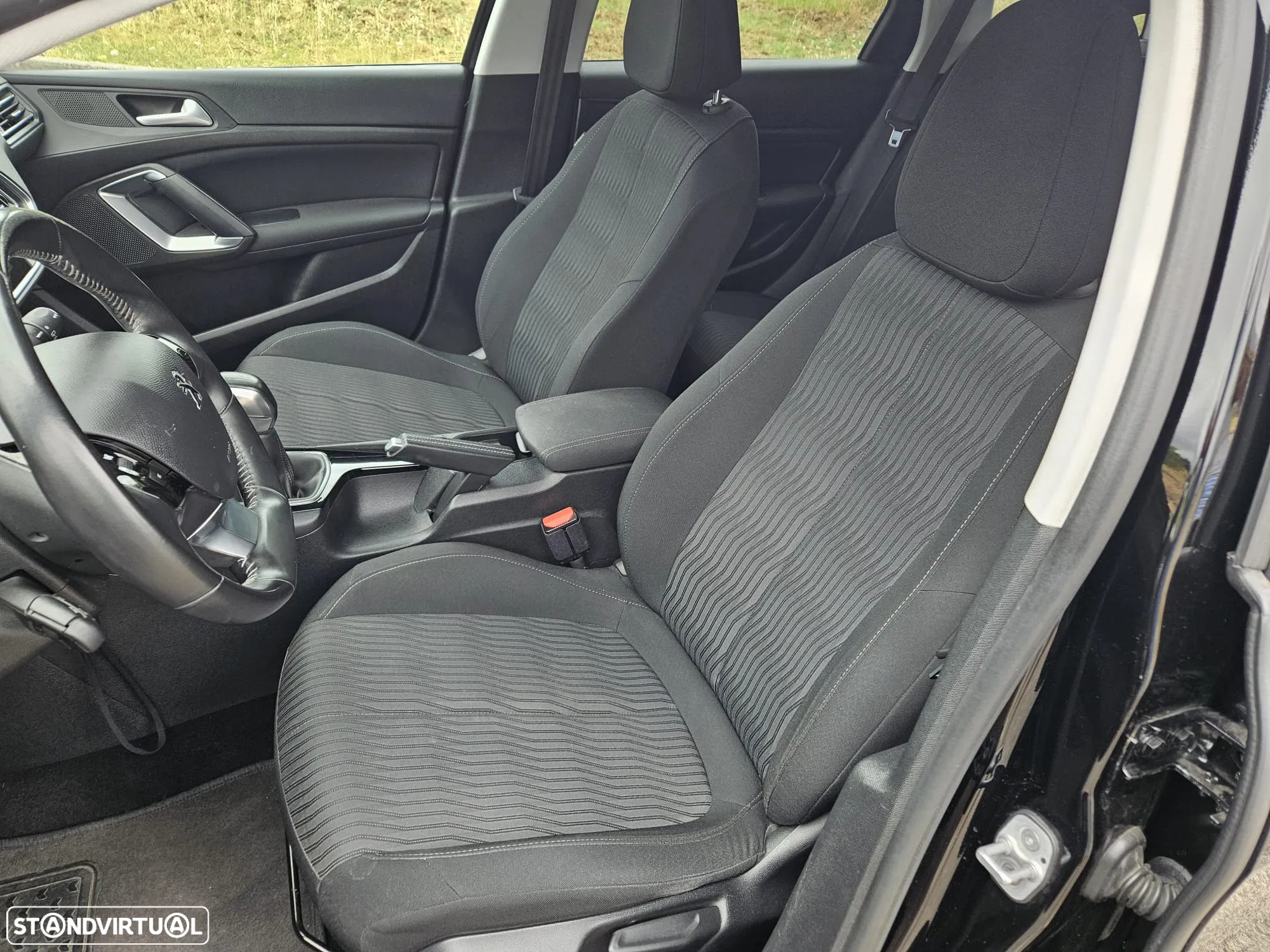 Peugeot 308 SW 1.6 BlueHDi Active - 9
