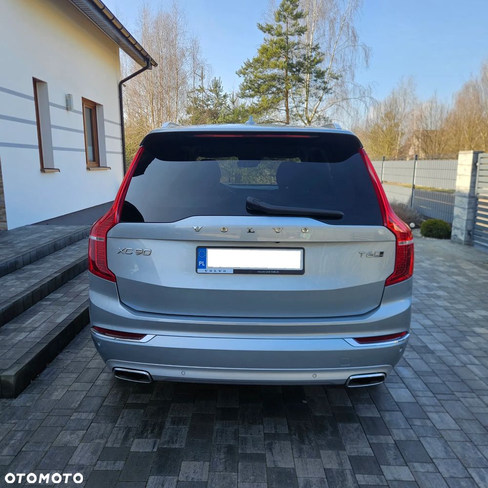Volvo XC 90 T6 AWD Inscription - 12