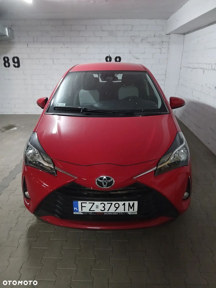 Toyota Yaris 1.5 Premium CVT - 1