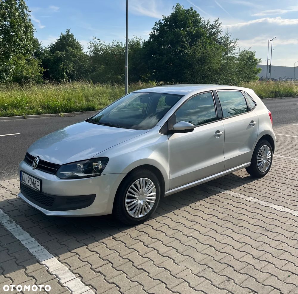 Volkswagen Polo 1.2 12V Comfortline - 1