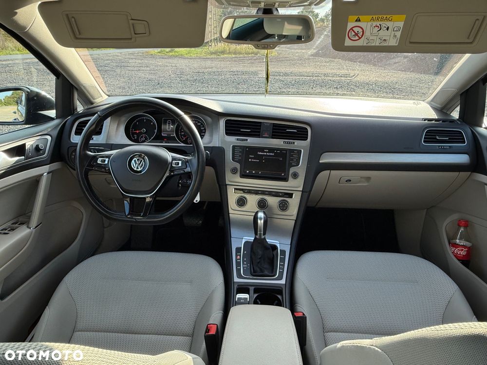 Volkswagen Golf VII 1.6 TDI BMT Highline DSG - 12
