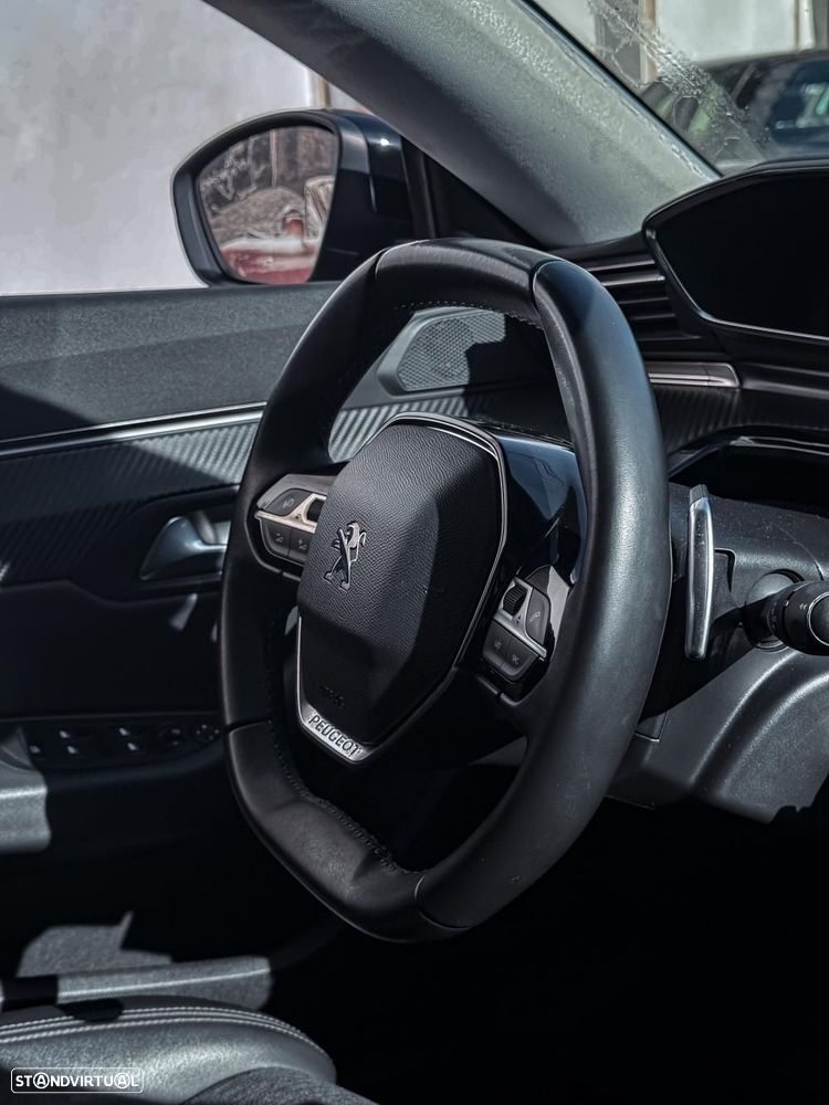 Peugeot 508 1.5 BlueHDi Allure Pack EAT8 - 8