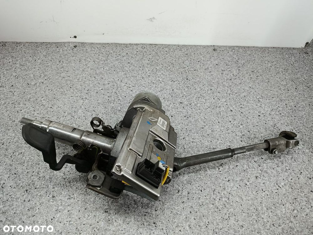 WSPOMAGANIE ELEKTRYCZNE, PION OPEL CORSA D 55701302 1.2 16V - 1