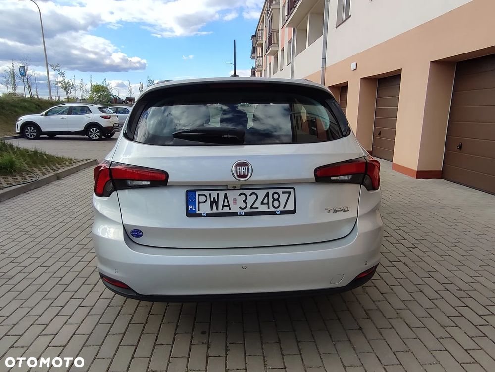 Fiat Tipo - 10