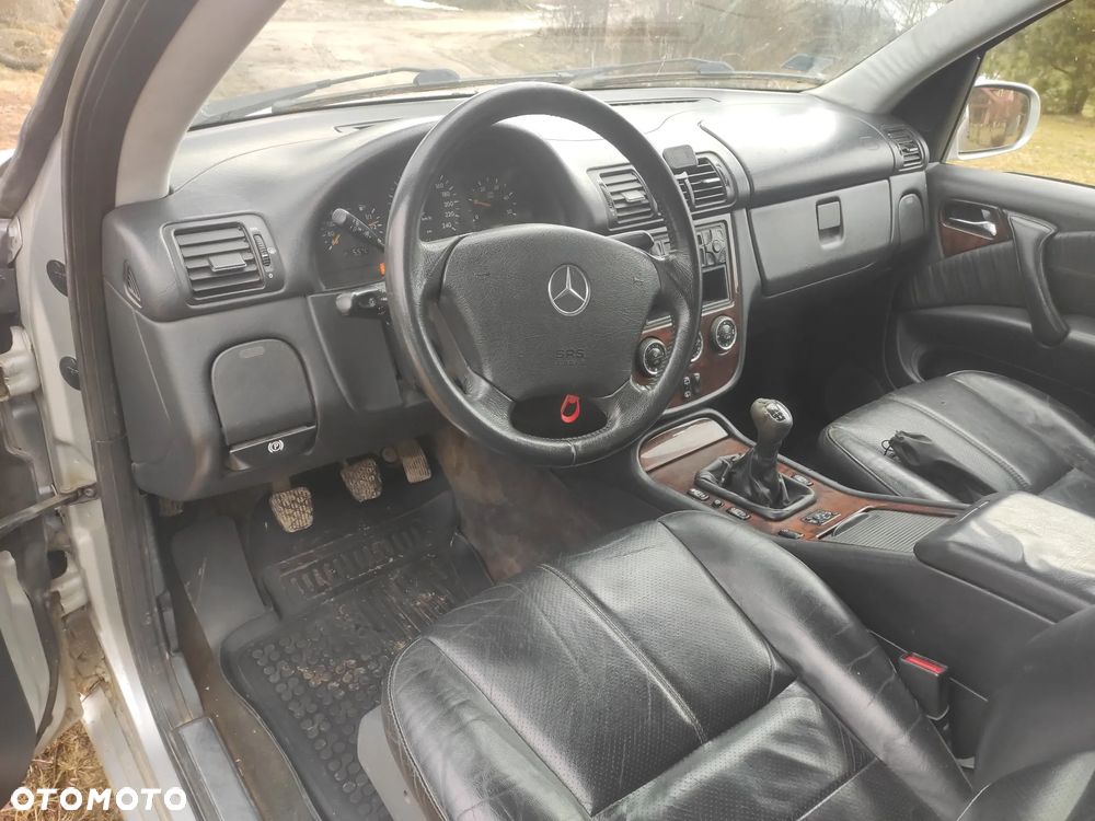 Mercedes-Benz ML 270 CDI Inspiration - 7