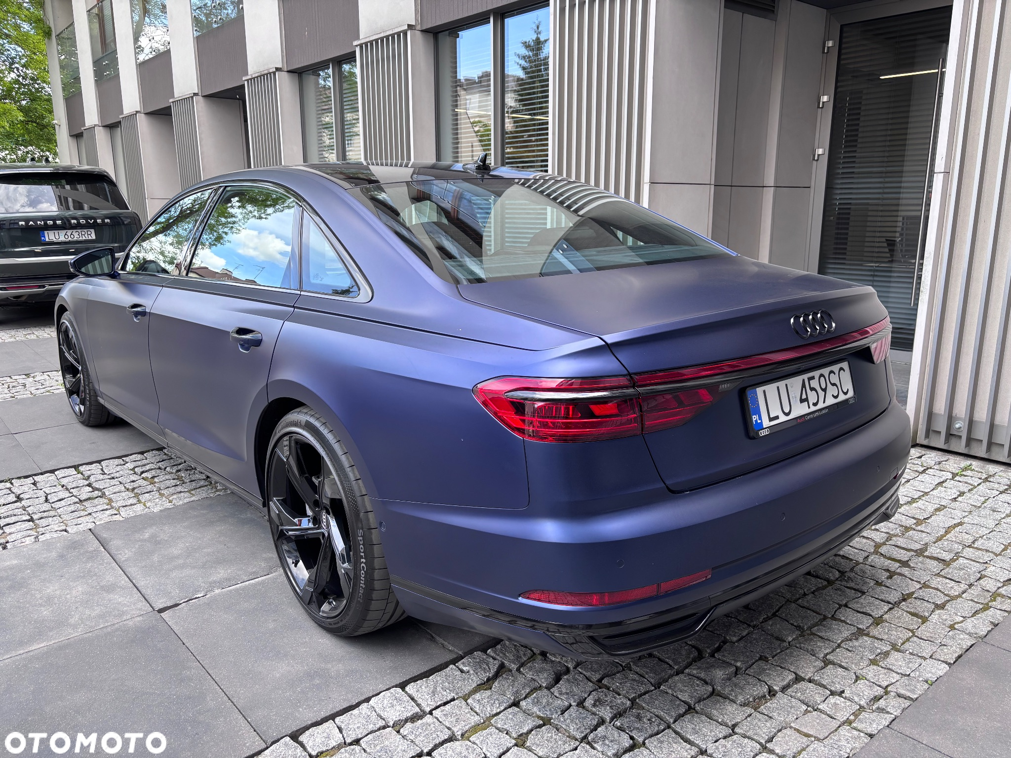 Audi A8 - 5