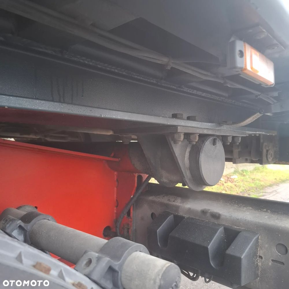 Bodex Naczepa wywrotka 50m3 - 8