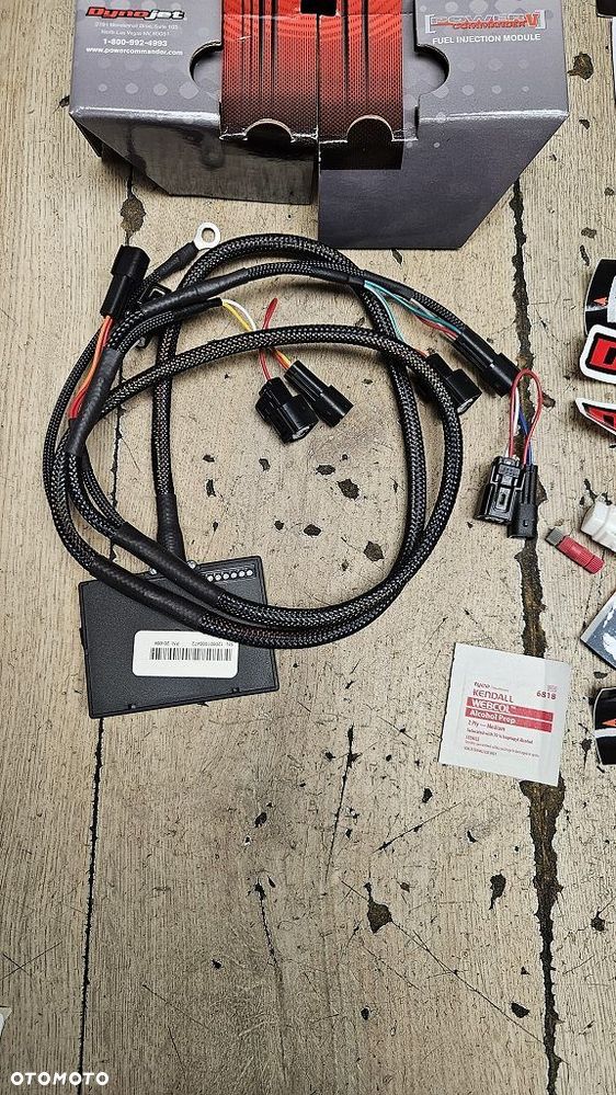 Power Commander 5 Dynojet 20-008 Suzuki Hayabusa GSX1300R 08-10 - 5