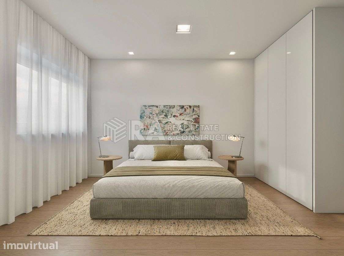 Apartamento T3 Venda em Azeitão (São Lourenço e São Simão),Setúbal - Grande imagem: 2/8