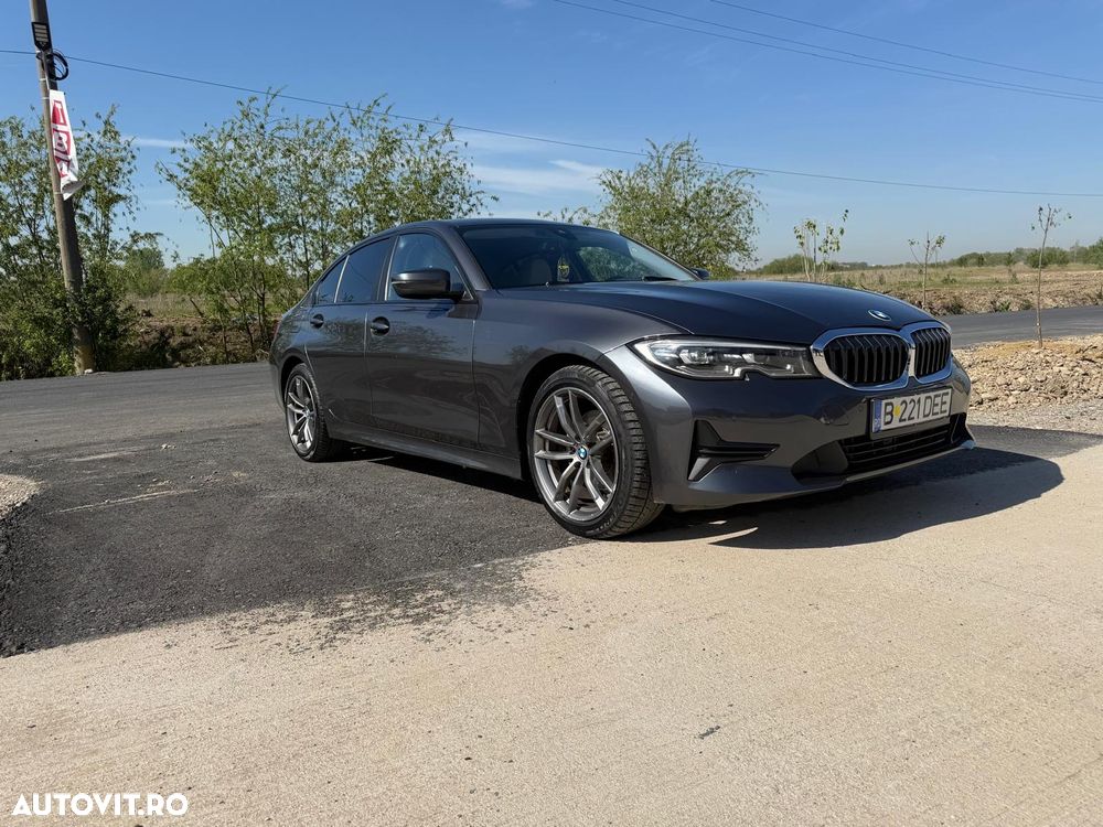 BMW Seria 3 320d Aut. Advantage - 1