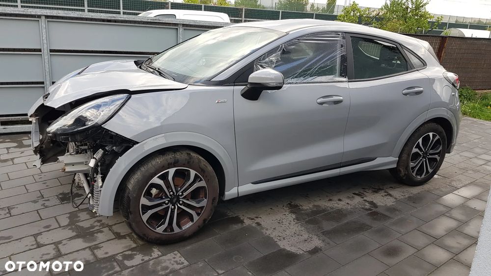 Ford Puma 1.0 EcoBoost Hybrid ST-LINE - 5