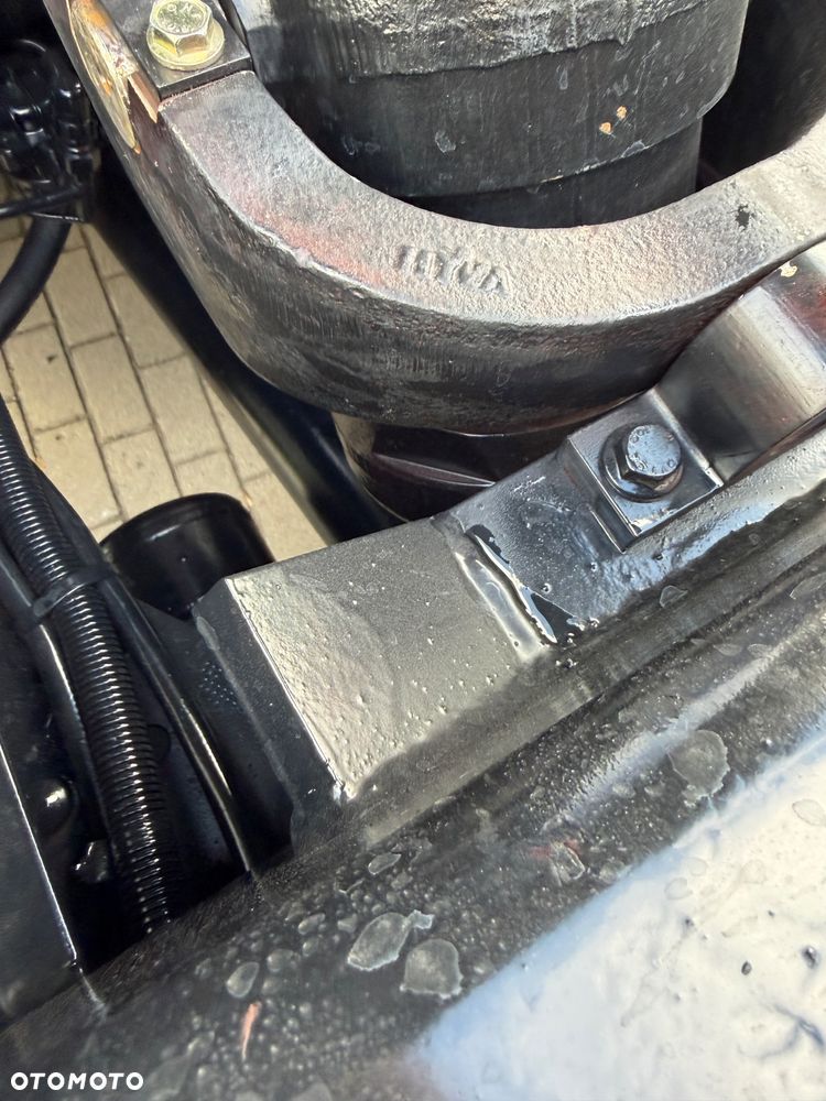 MAN TGS 18.420 / EURO 6 / WYWROTKA - 19