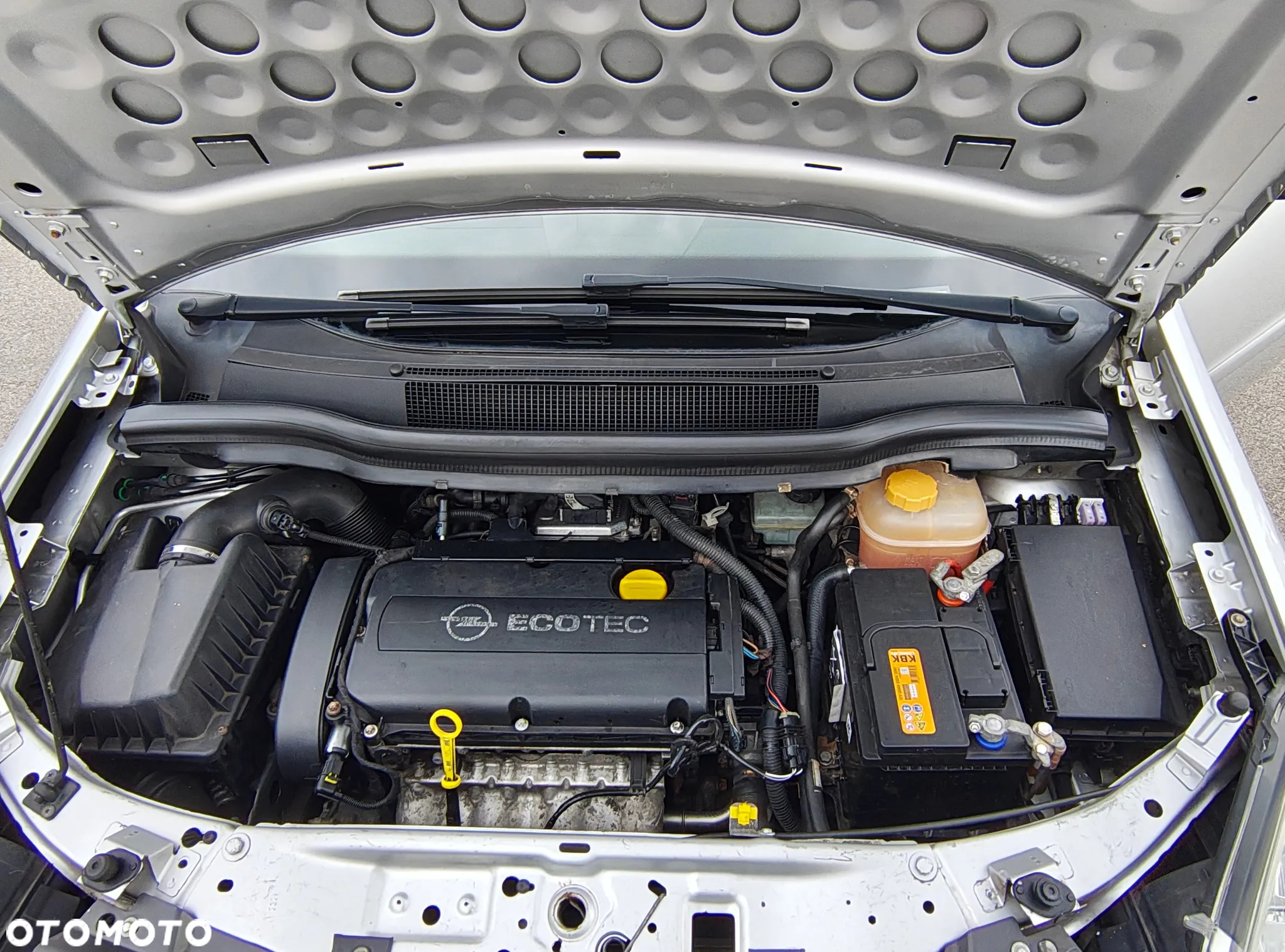 Opel Zafira 1.8 Design Edition - 22