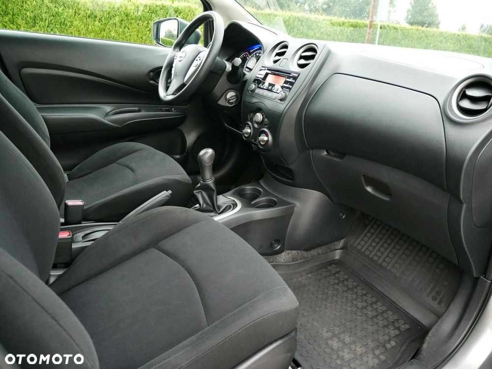 Nissan Note 1.2 Visia - 20