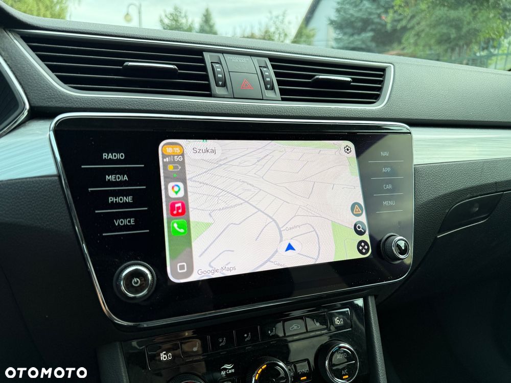 Skoda Superb 2.0 TDI SCR Ambition - 15