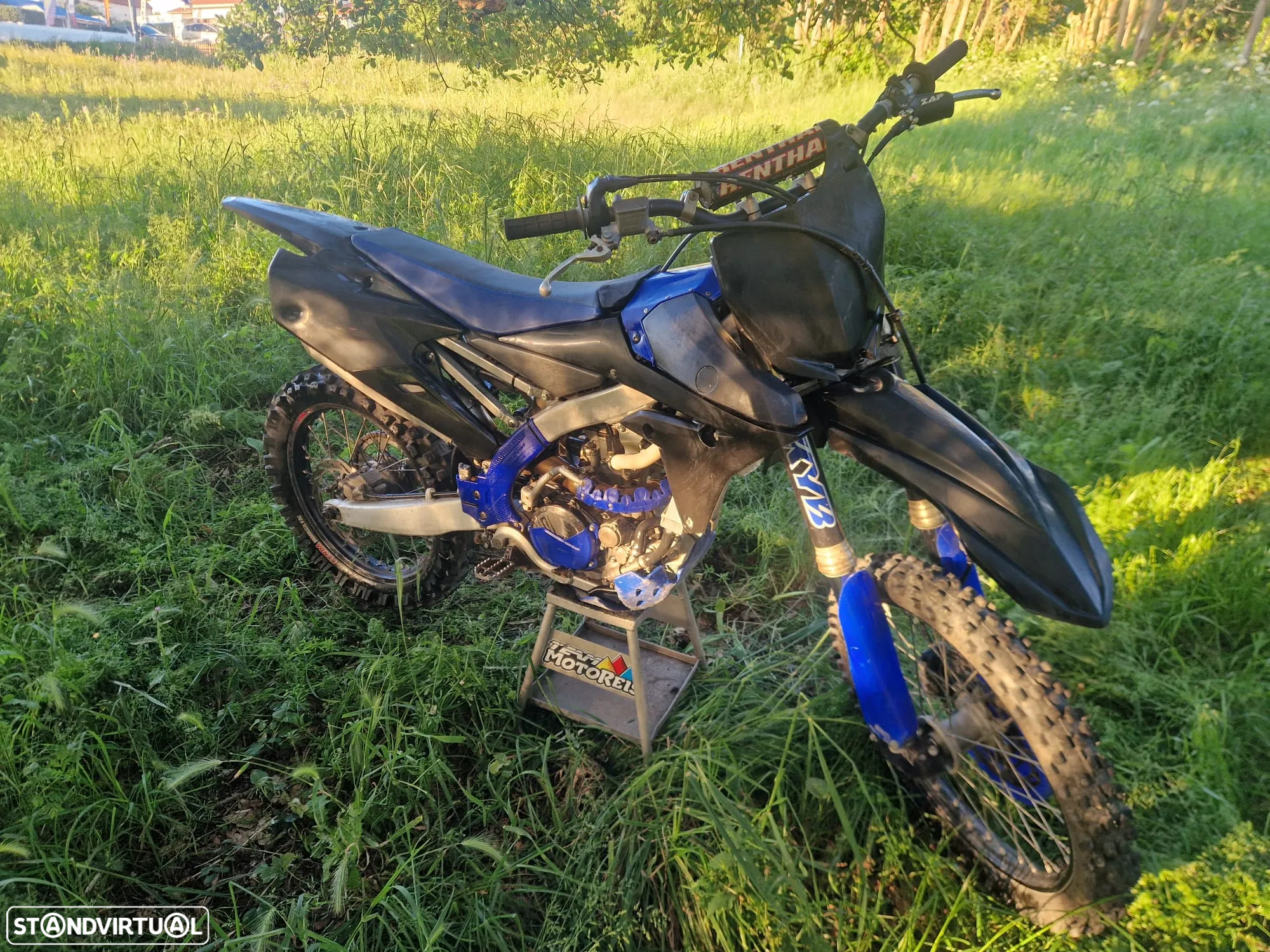 Yamaha YZ 250F Possível Financiamento - 10