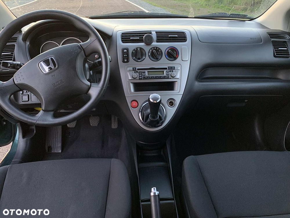 Honda Civic 1.4i LS - 12