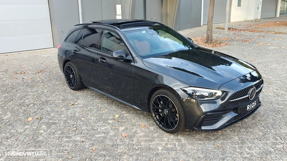 Mercedes-Benz C 300 e 9G-TRONIC AMG Line Advanced - 13