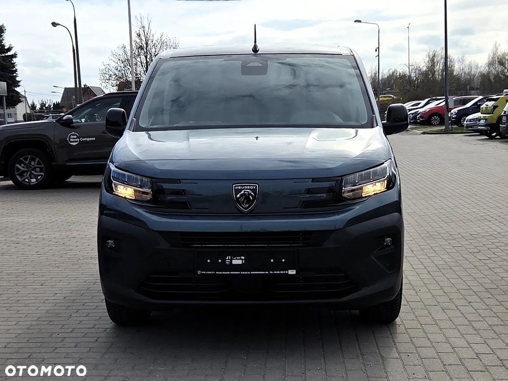 Peugeot Partner Brygadowy - 2