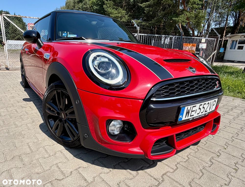 MINI Cooper S sport - 3