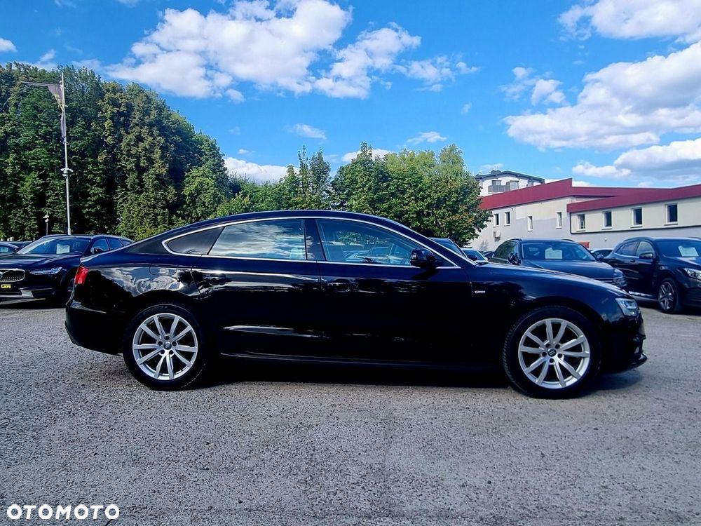 Audi A5 Sportback - 4