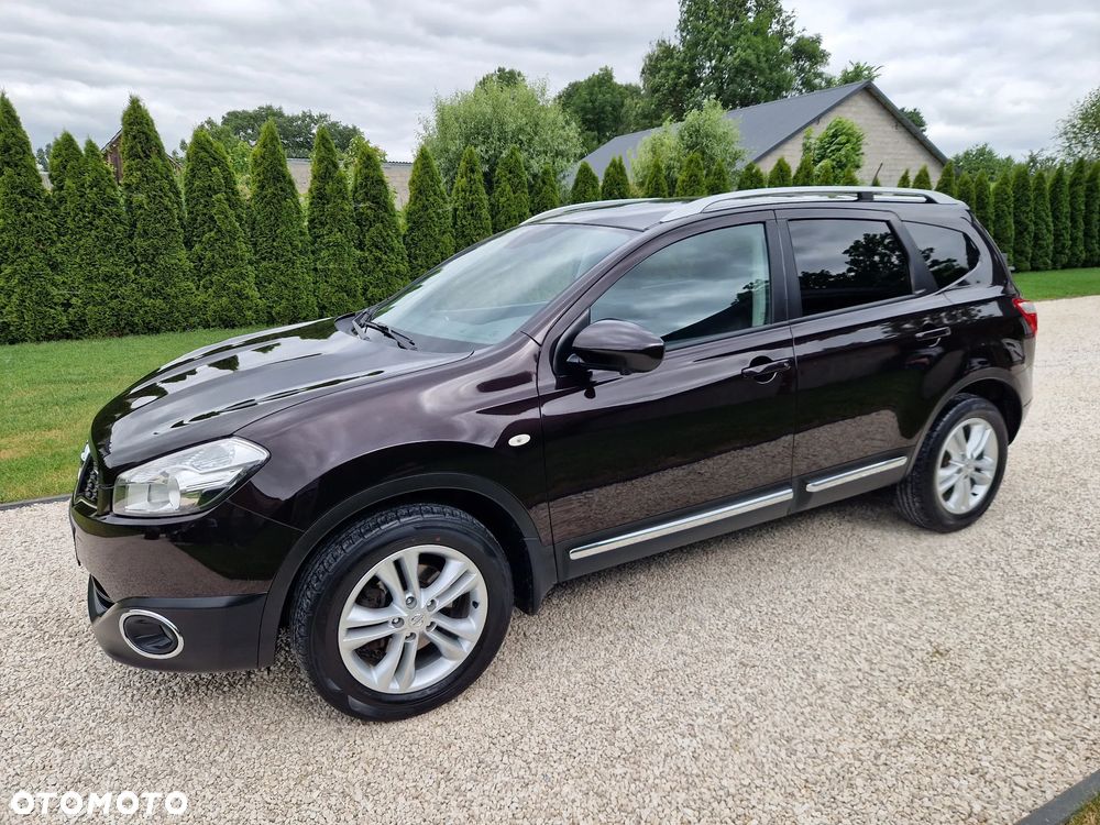 Nissan Qashqai+2 2.0 tekna - 9