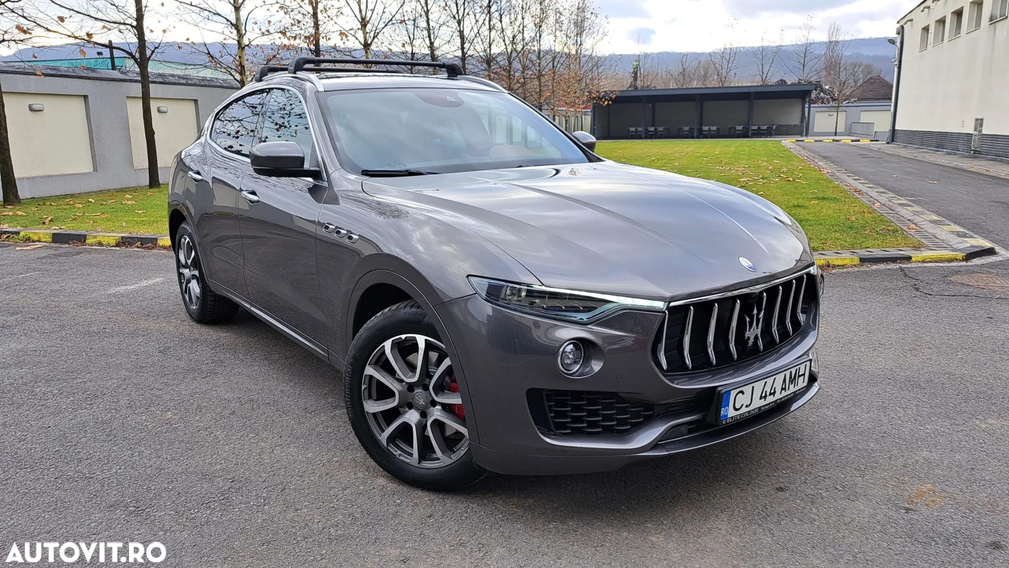 Maserati Levante - 1