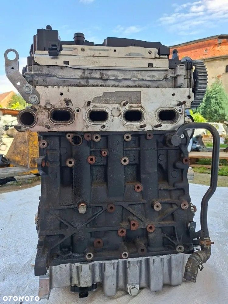 VW GOLF VII LEON A3 8V OCTAVIA 5E T-ROC 1.6TDI CXX SILNIK KOMPLETNY SŁUPEK - 14