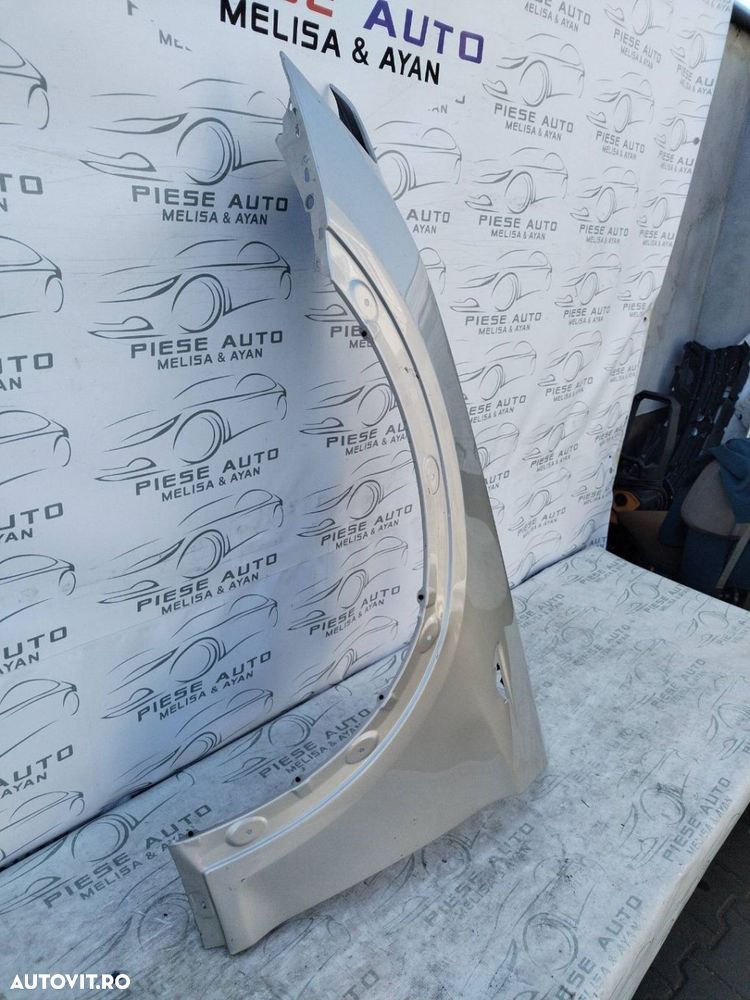 Aripa stanga Bmw X3 F25,X4 F26 an 2011-2012-2013-2014-2015-2016-2018 - 4