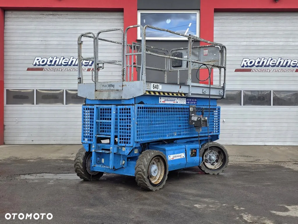 JLG 4069LE