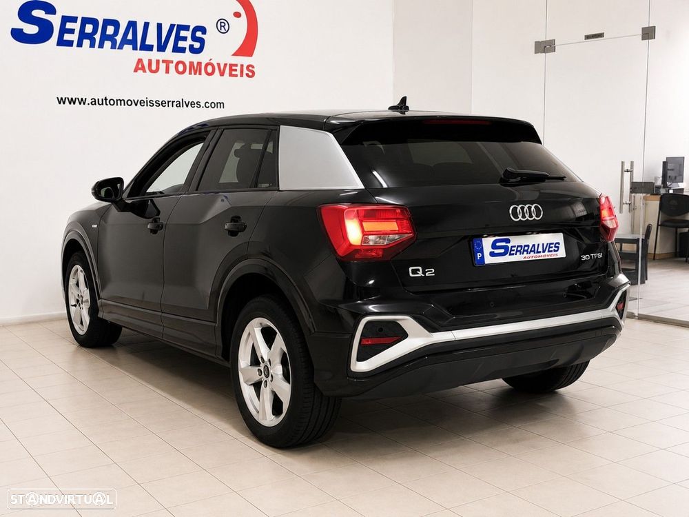 Audi Q2 30 TFSI S line - 5