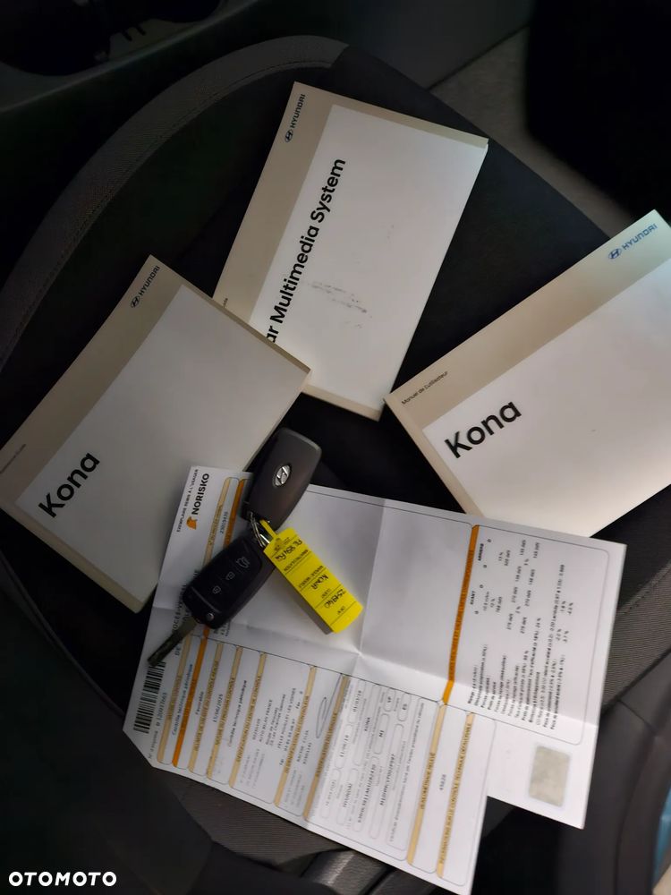 Hyundai Kona 1.0 T-GDI Intro - 21