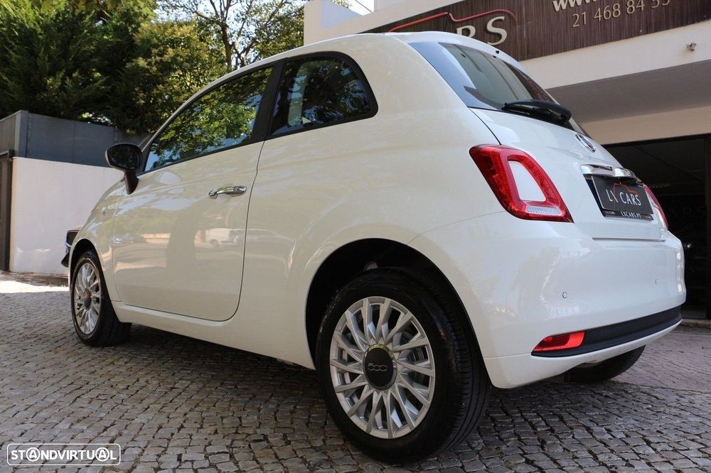Fiat 500 1.0 Hybrid Connect - 5