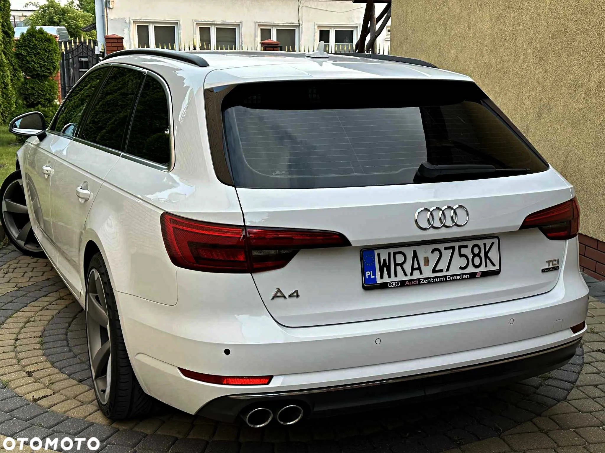 Audi A4 2.0 TDI Quattro Sport S tronic - 11