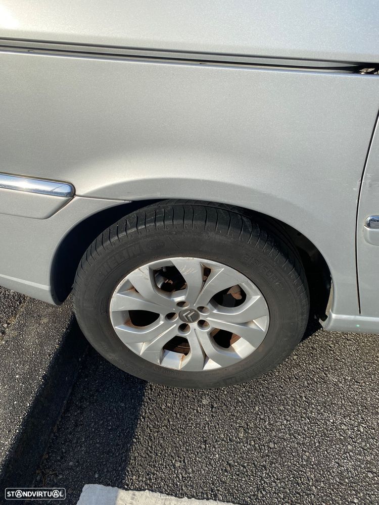 Citroën C8 2.0 HDi 16V Exclusive - 9