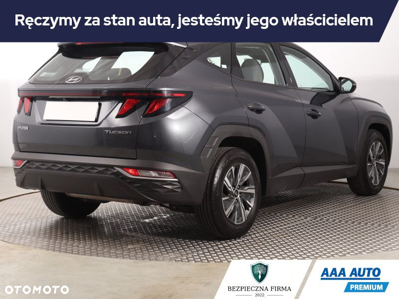 Hyundai Tucson - 6