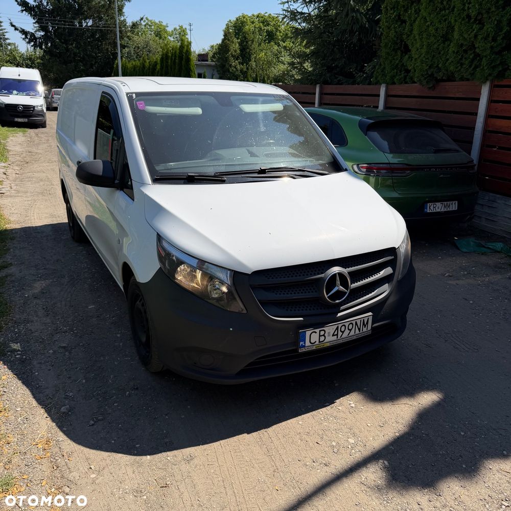 Mercedes-Benz Vito - 21