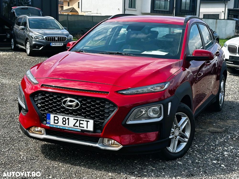 Hyundai KONA - 1