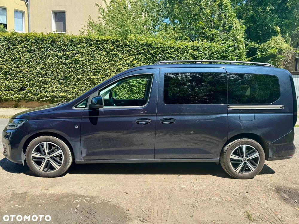 Volkswagen Caddy Maxi 2.0 TDI Life DSG - 4