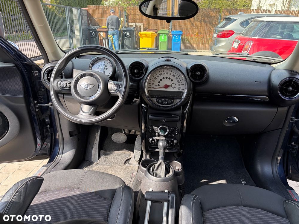 MINI Countryman Cooper D - 10