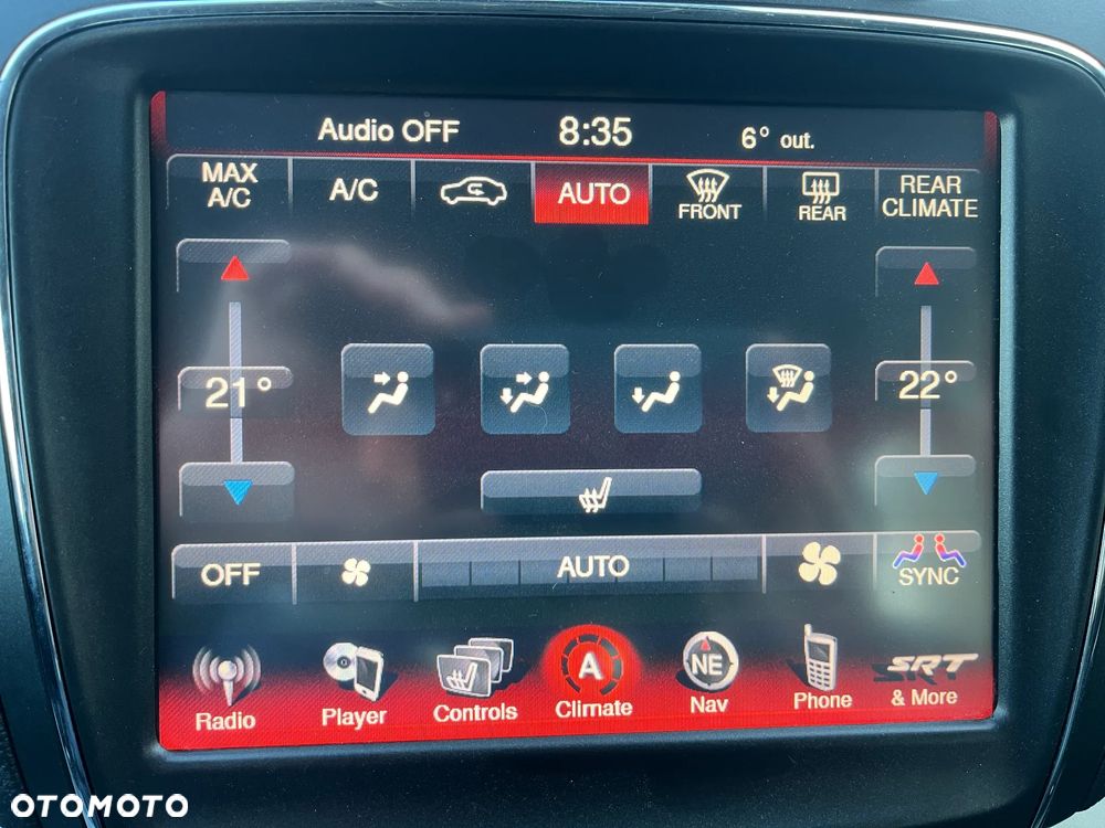 Fiat Freemont 2.0 Multijet Black Code AWD - 26
