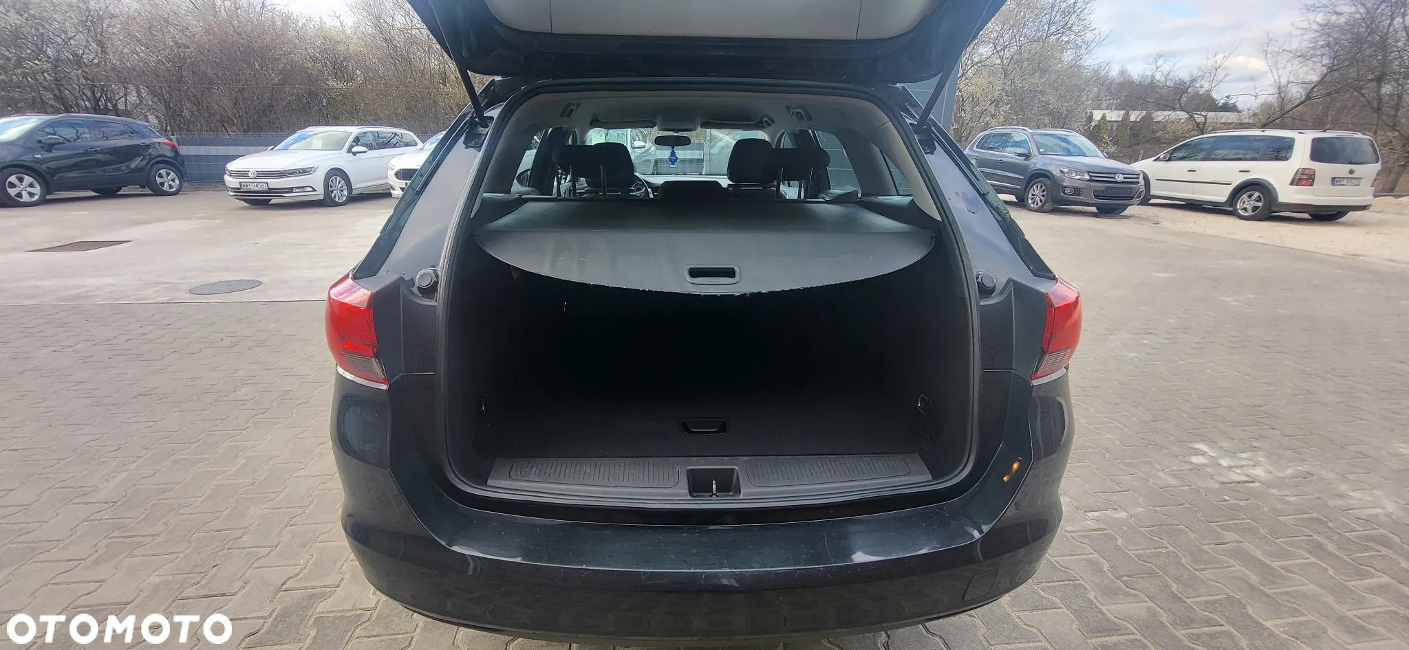 Opel Astra 1.4 Turbo Active - 14