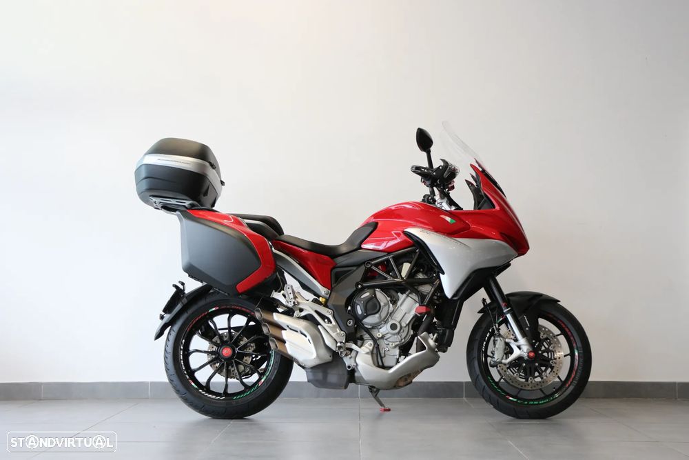 MV Agusta Turismo Veloce - 3