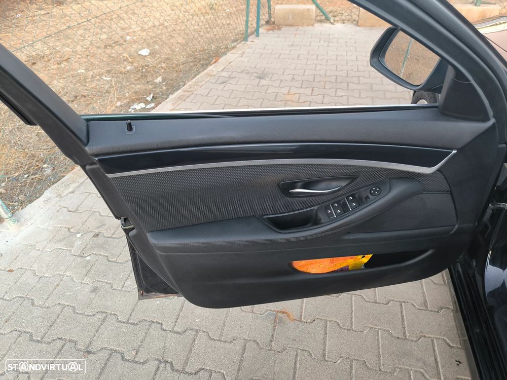 BMW 520 d xDrive Aut. - 12