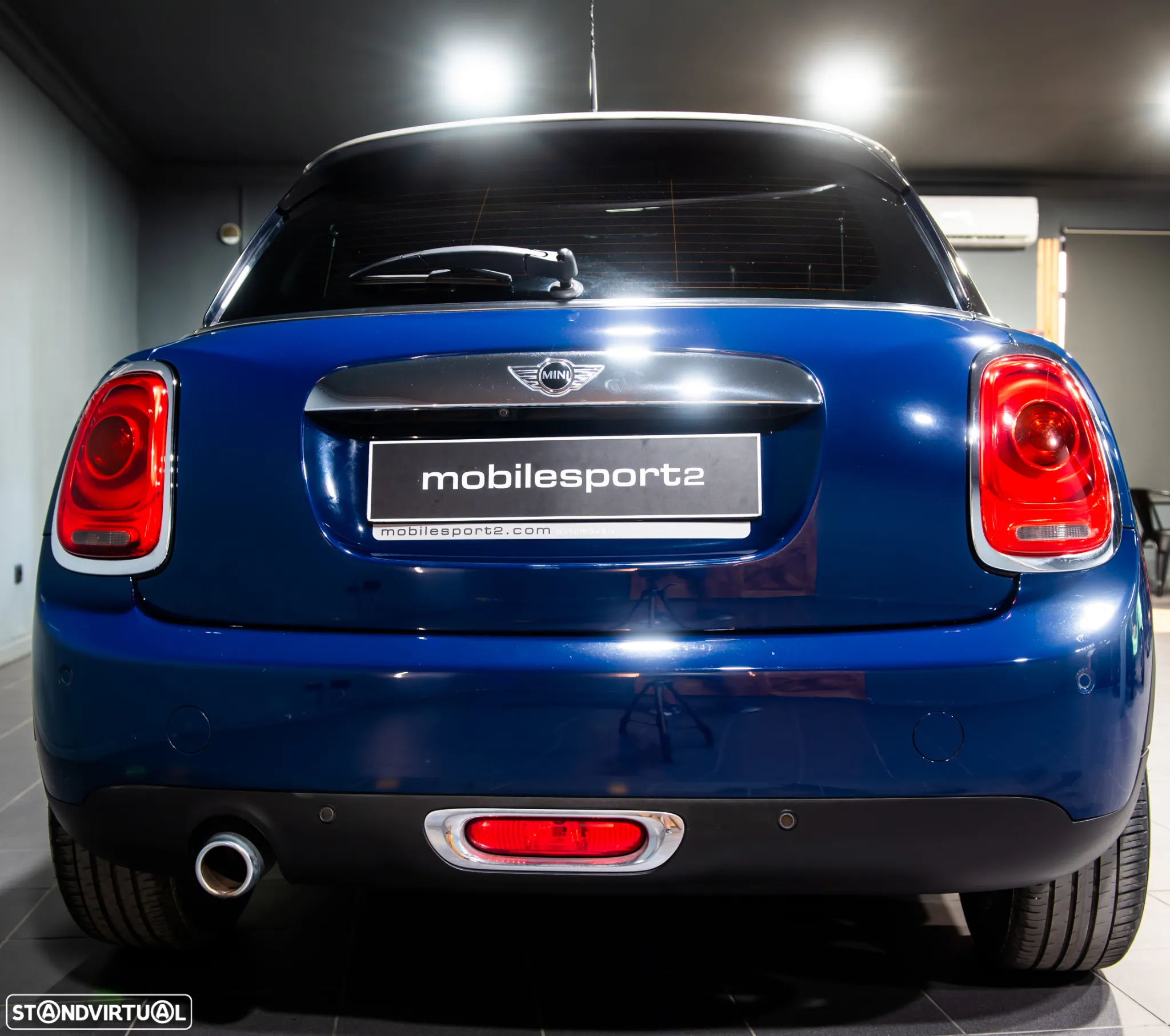 MINI 5 Portas Cooper D - 9