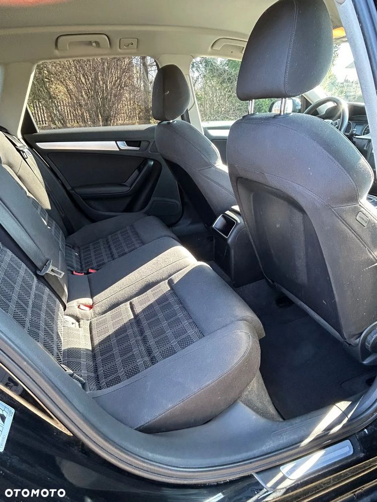 Audi A4 Avant 2.0 TDI DPF Ambition - 18