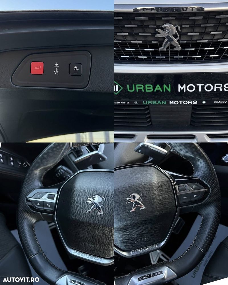 Peugeot 3008 1.6 BlueHDI S&S EAT6 GT-Line - 7