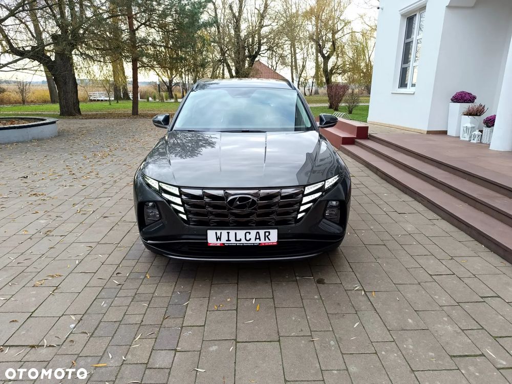 Hyundai Tucson 1.6 CRDi 48V-Hybrid 2WD DCT Select - 9