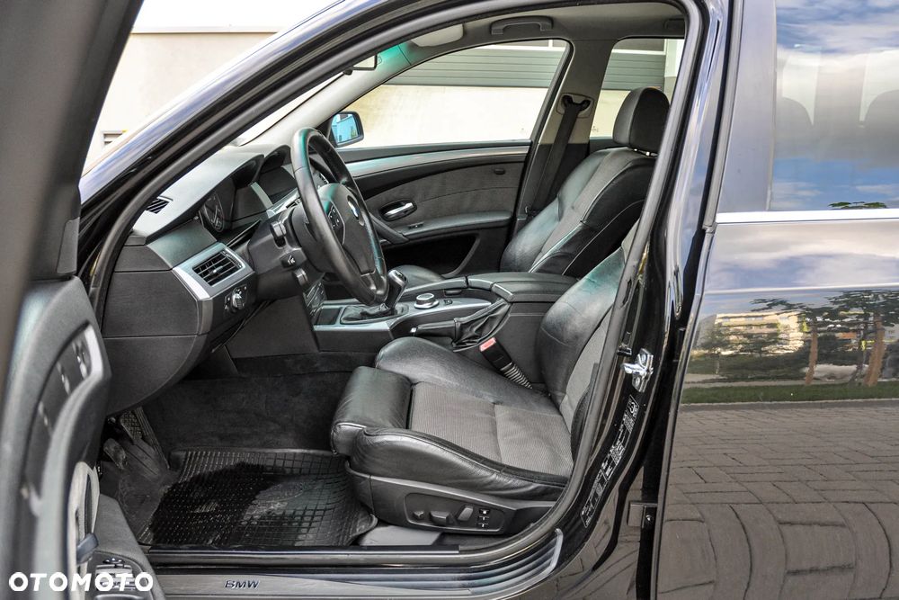 BMW Seria 5 - 7